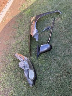 Parts Acura Tsx 2011