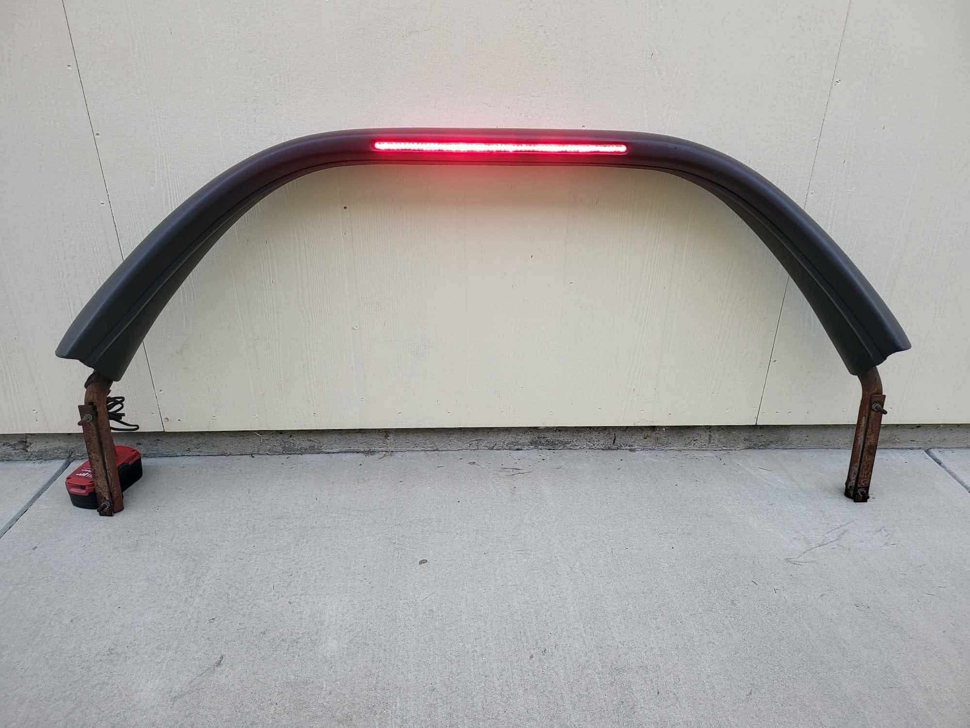 Mustang Gt Styling Bar 99-04