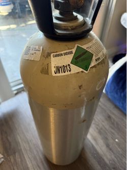 20lb CO2 Tank