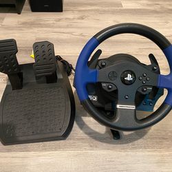 T150 Thrustmaster