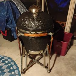 Vision Grill
