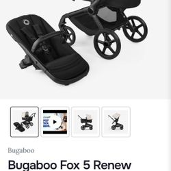 Bugaboo Stroller