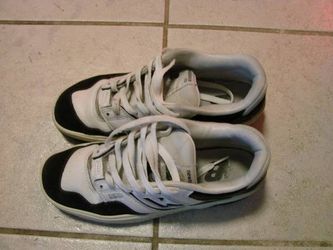 New Balance 550 GS “White Black Rain Cloud” GSB550CA Low Top Sneakers