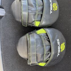 Boxing Mitts