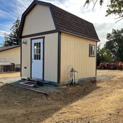 2nd Floor Custom Barn