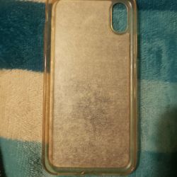 iPhone X mirror Case 