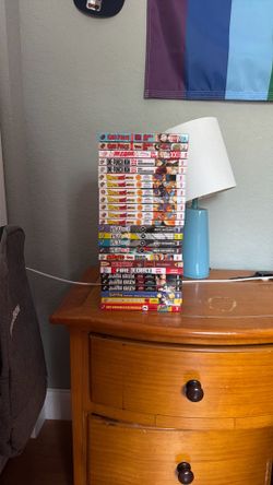 Manga Haul