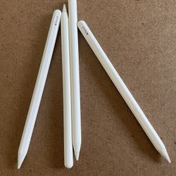 Apple Pencil 2nd Generation For iPad Air , iPad Pro And Mini (magnetic wireless charging)