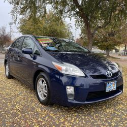 2011 Toyota Prius Hybrid