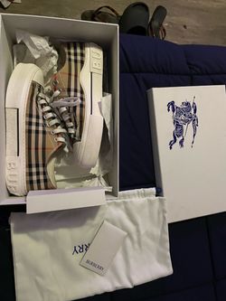burberry shoes authentic