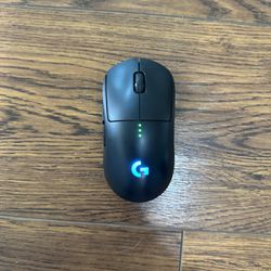 G Pro Wireless Gaming Mouse 