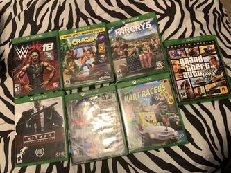 XBOX ONE BUNDLE