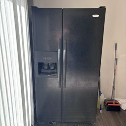 Whirlpool Refrigerator 