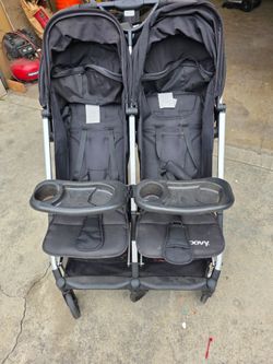 Kooper X2 Double Stroller