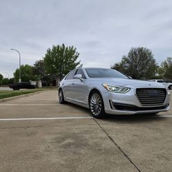 2019 Genesis G90