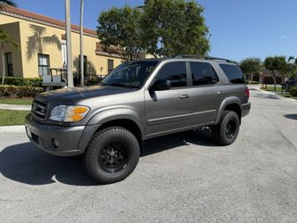 2003 Toyota Sequoia