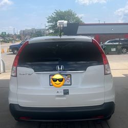2014 Honda Cr-v