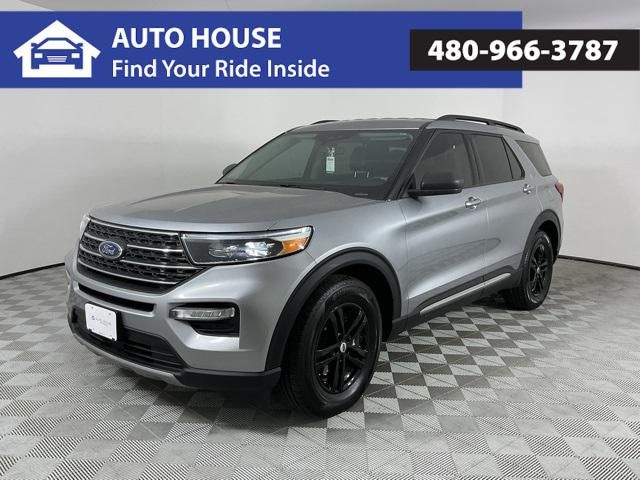 2024 Ford Explorer