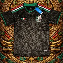 mexico jersey