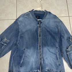 Men’s Forever 21 Denim Jacket 