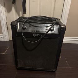 Ion Explorer Speaker 