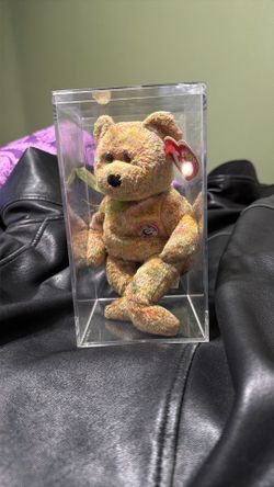 Speckles Beanie Baby