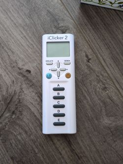 iClicker 2
