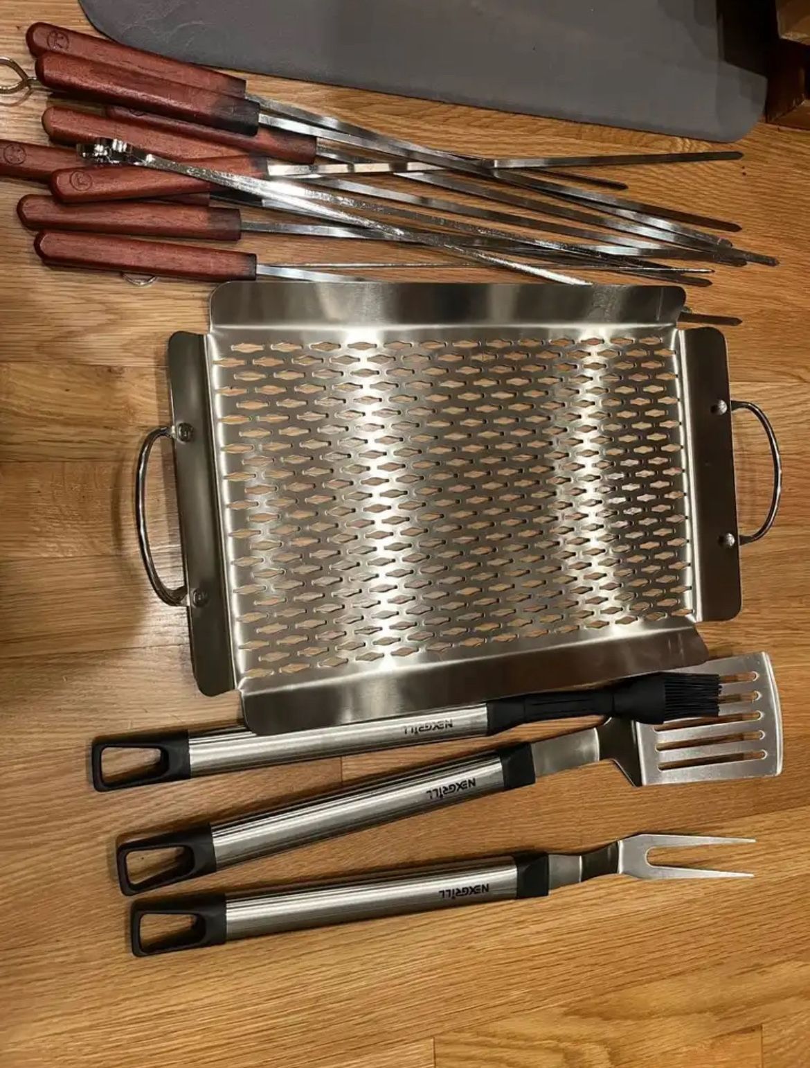 Nexgrill BBQ Tool Set