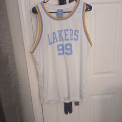Lakers 99 Jersey