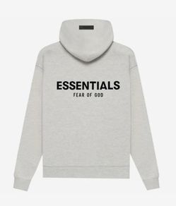 ESSENTIALS HOODIE