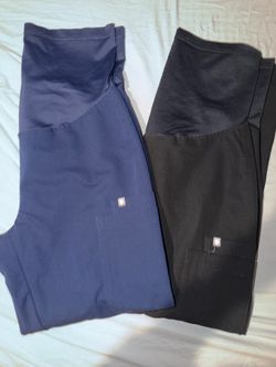 Figs Maternity Scrub Pants