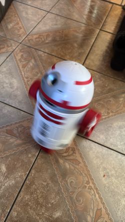 Droid From Smugglers Paradise And Disney Land