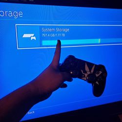 2TB 2,000GB PS4 Playstation 4 With 13 Games installed... $350! With controller New... I do Have 500GB 0 Games $180!...