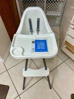 Baby High Chair Regalo