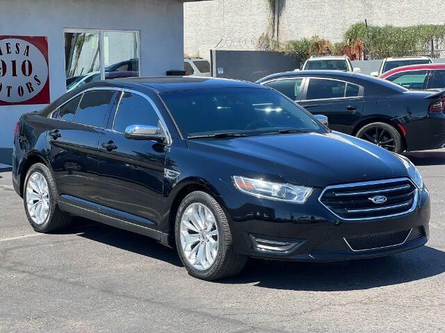 2018 Ford Taurus