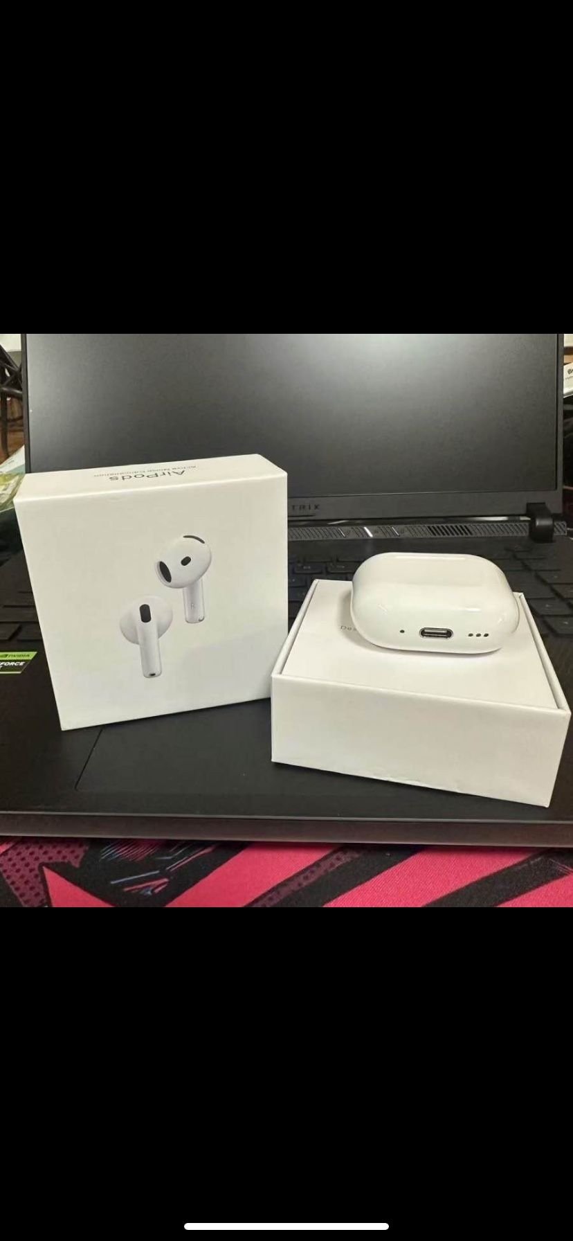 *NEW* BLUETOOTH HEADPHONES 4