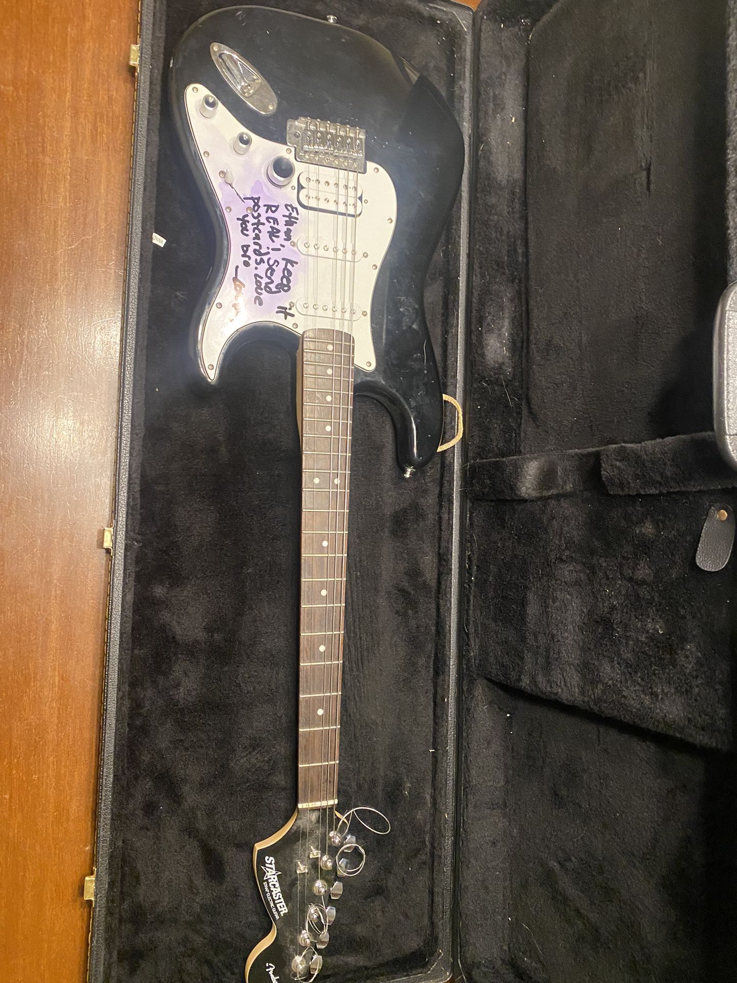Starcaster electric Guitar For Sale