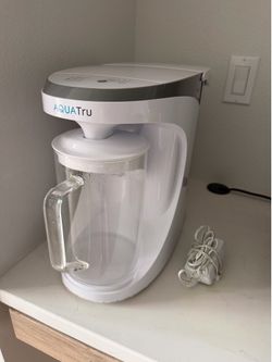 AquaTru Water Filter