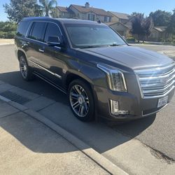 2015 Cadillac Escalade