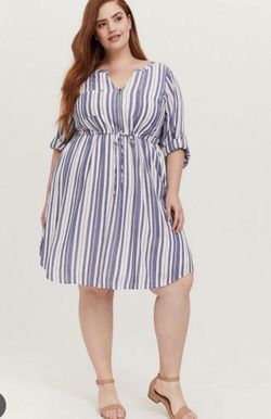 New torrid Dress Size 1