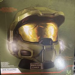 Jazwares HLW0173 Halo Helmet Action Figure - Green