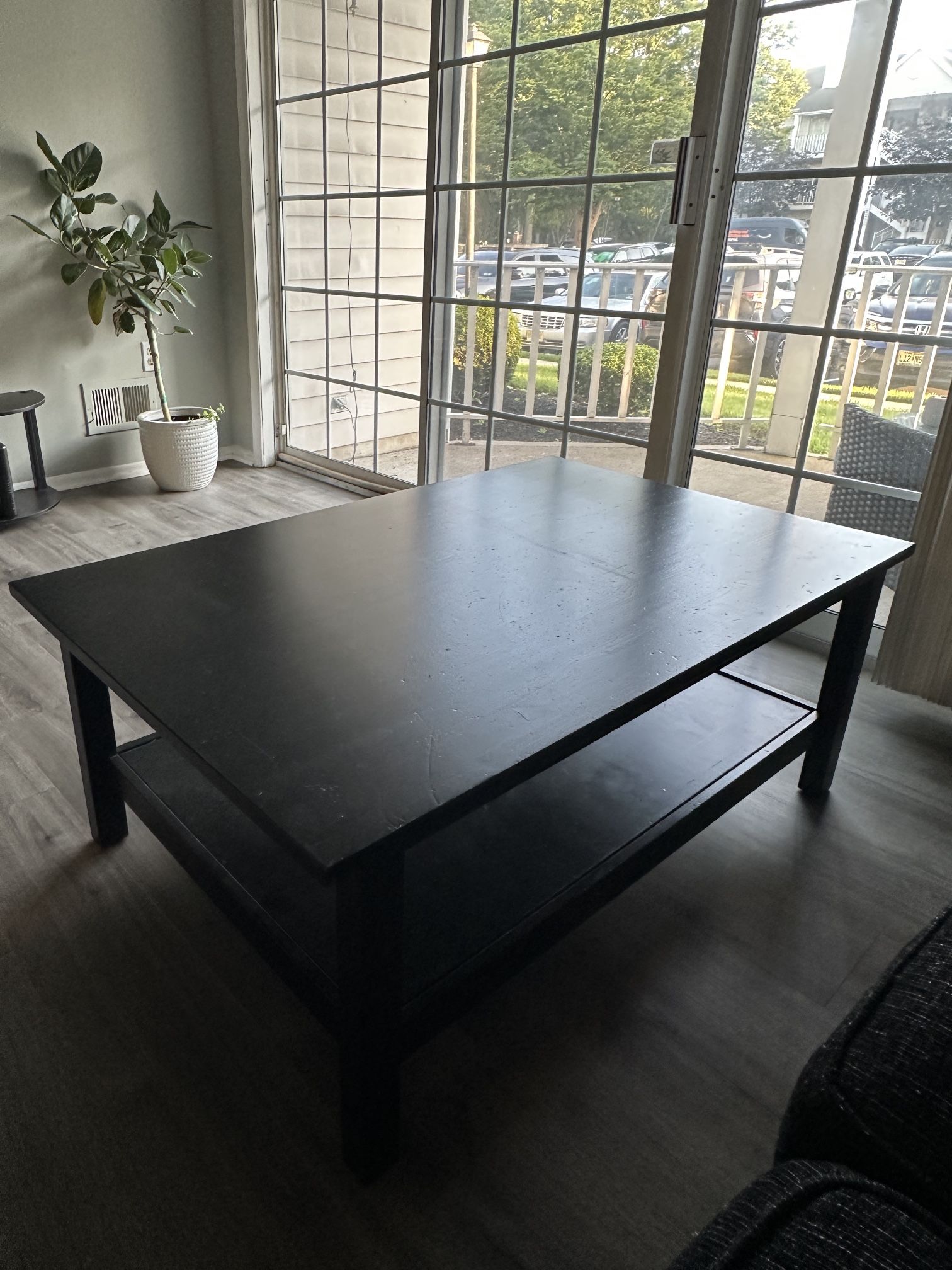 Coffee Table (Black)