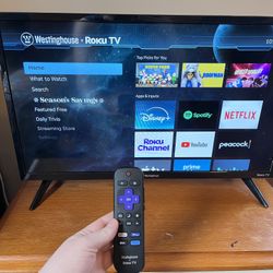 $90 Small Roku TV