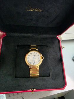 Cartier Ballon