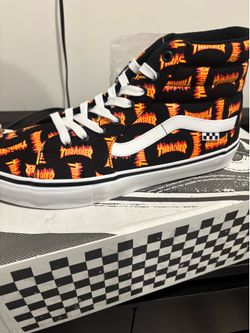 Vans. Thrasher SK8 Hi