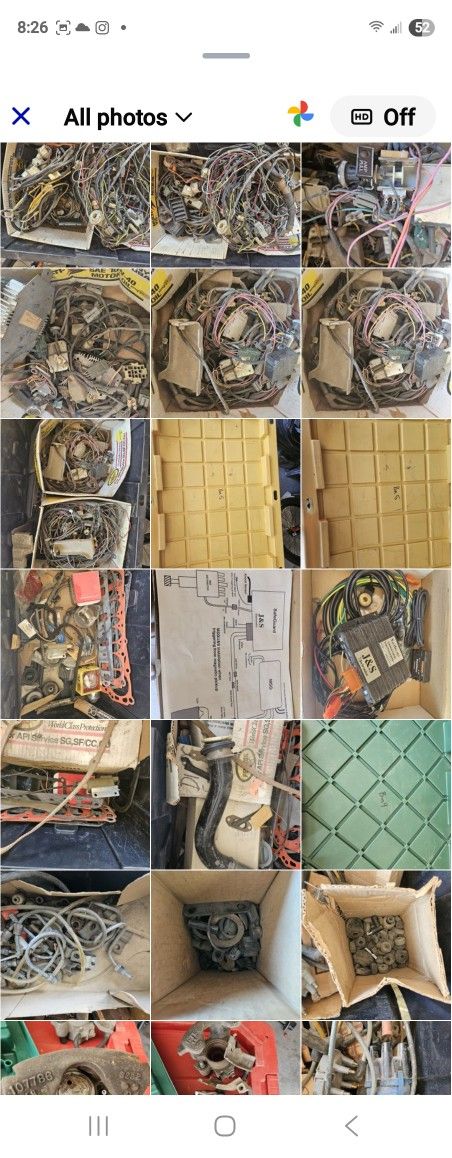 79-86 Mustang Parts ***FREE***