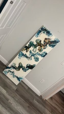 Art painting