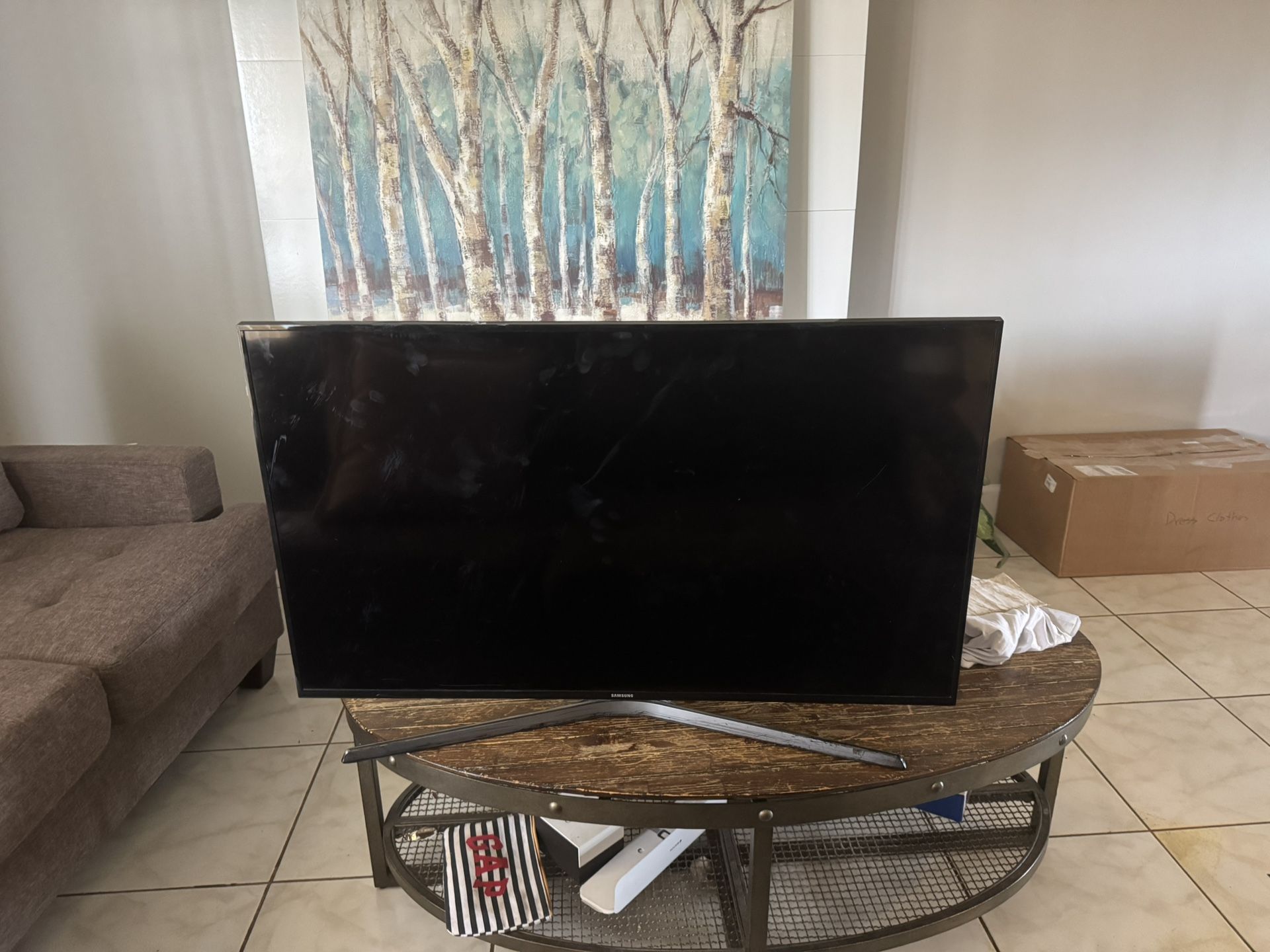 40” Samsung Tv