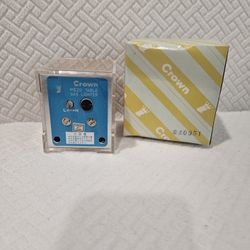 CROWN PIEZO table gas  lighter