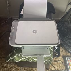 HP Deskjet 2700 Series